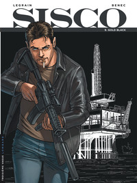 Picture of Sisco - Tome 9 - Gold Black