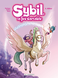 Picture of Sybil, la fée cartable - Tome 3 - Aïthor