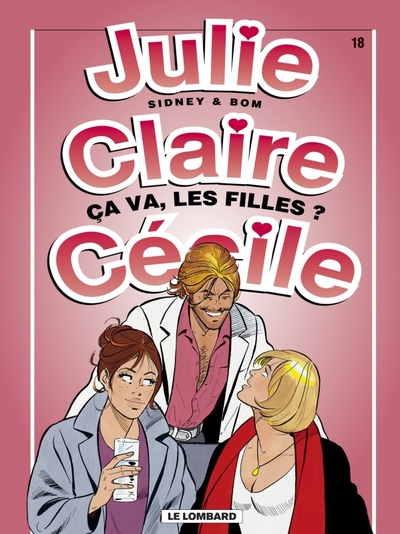 Picture of CA VA, LES FILLES ?