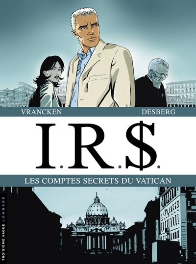 Picture of LES COMPTES SECRETS DU VATICAN ( LIAISONS ROMAINES T10 + LA LOGES DES ASSASSINS T10)