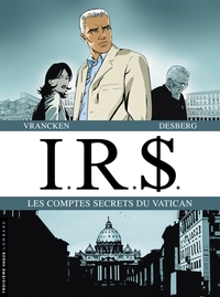 Picture of LES COMPTES SECRETS DU VATICAN ( LIAISONS ROMAINES T10 + LA LOGES DES ASSASSINS T10)