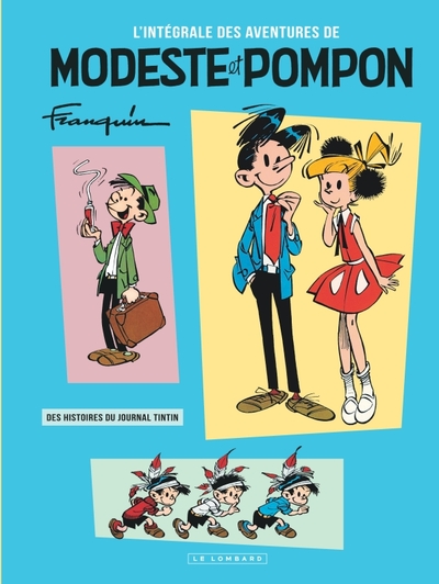 Picture of Intégrale Modeste et Pompon