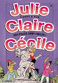 Image de CES FILLES SONT FOLLES !