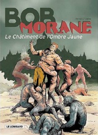 Picture of CHATIMENT DE L'OMBRE JAUNE (LE)