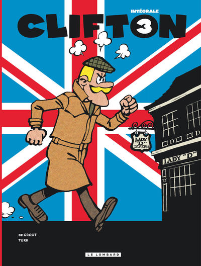 Picture of Intégrale Clifton - Tome 3 - Intégrale Clifton 3