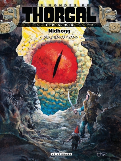 Image de Louve - Tome 7 - Nidhogg