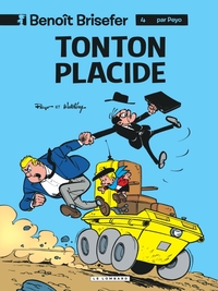 Picture of Benoît Brisefer (Lombard) - Tome 4 - Tonton Placide