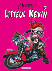 Image de LITTEUL KEVIN T9 - EDITION COLLECTOR