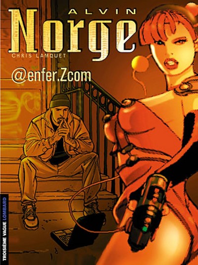 Picture of Alvin Norge - Tome 1 - @enfer.Zcom
