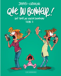Picture of Intégrale Que du bonheur - Tome 2 - Que du bonheur - Petit traité des familles recomposées - volume 2