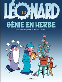 Picture of Léonard - Tome 13 - Génie en herbe