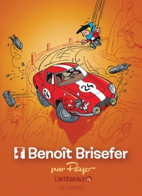 Image de Intégrale Benoît Brisefer - Tome 4