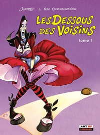 Image de LES DESSOUS DES VOISINS