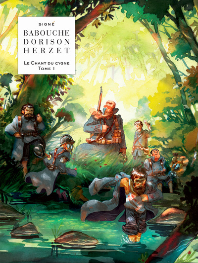 Image de Le Chant du cygne - Tome 1 - Déjà morts demain