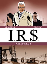 Picture of PETRODOLLARS (CORPORATE AMERICA T7 + LA GUERRE NOIRE T8)