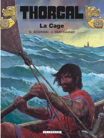 Image de Thorgal - Tome 23 - La Cage