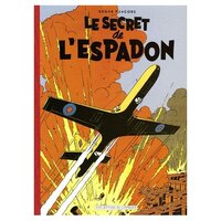Image de Millésimes - Tome 1 - Blake & Mortimer - Le Secret de l'Espadon T1+2