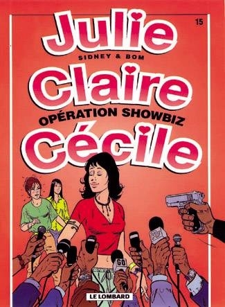 Picture of OPERATION SHOWBIZ