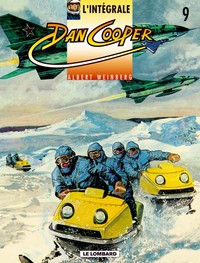Image de Intégrale Dan Cooper - Tome 9 - Intégrale Dan Cooper 9