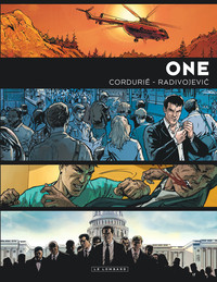 Picture of One - Tome 0 - Mini-intégrale ONE