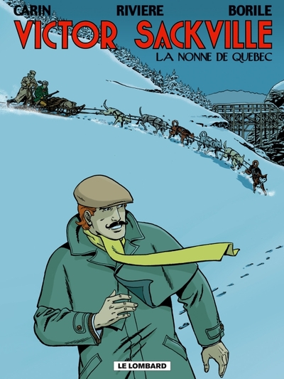 Picture of LA NONNE DE QUEBEC
