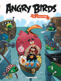 Picture of Angry Birds - Tome 4 - Piggyland