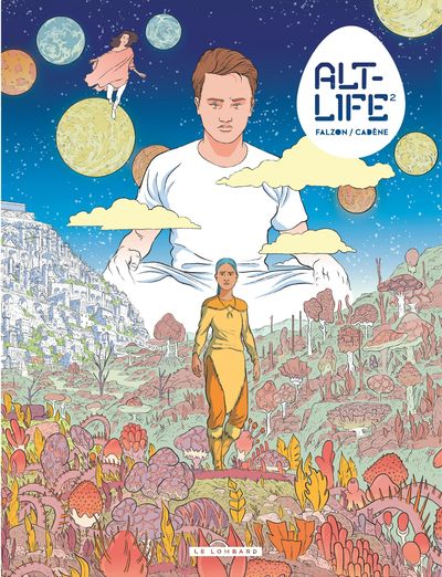Picture of Alt-Life - Tome 2
