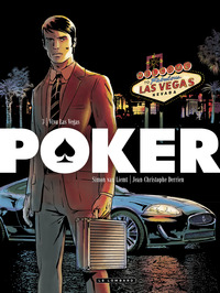 Picture of Poker - Tome 3 - Viva Las Vegas