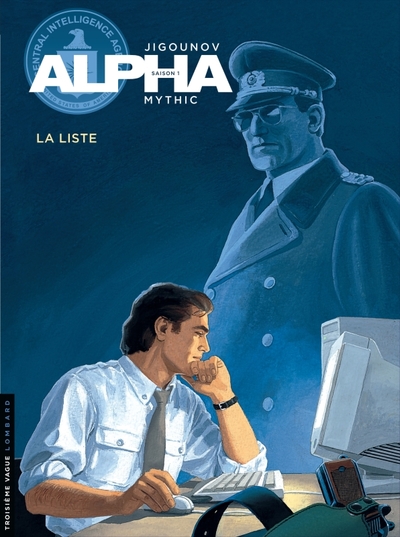 Picture of Alpha - Tome 4 - La Liste