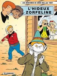 Image de L'HIDEUX ZORFELINE