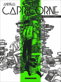 Picture of Intégrale Capricorne - Tome 4