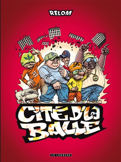 Image de BURN, LA CITE, BURN !