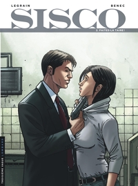 Picture of Sisco - Tome 2 - Faites-la taire !