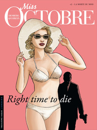Picture of Miss Octobre - Tome 2 - La Morte du mois