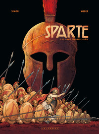 Image de Sparte - Tome 1 - Ne jamais demander grâce