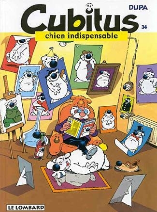 Picture of CHIEN INDISPENSABLE
