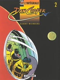 Picture of Intégrale Dan Cooper - Tome 2 - Intégrale Dan Cooper 2