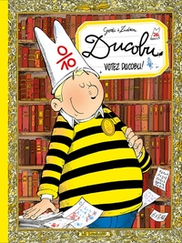 Image de Ducobu  - Tome 26 - Votez Ducobu !