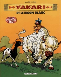 Image de YAKARI ET LE BISON BLANC T2 - PETIT FORMAT