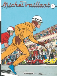 Image de Michel Vaillant, L'Intégrale - Tome 1 - Michel Vaillant, L'intégrale, tome 1 (Volumes 1 à 3)
