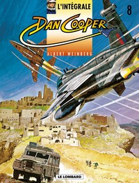 Image de Intégrale Dan Cooper - Tome 8 - Intégrale Dan Cooper 8