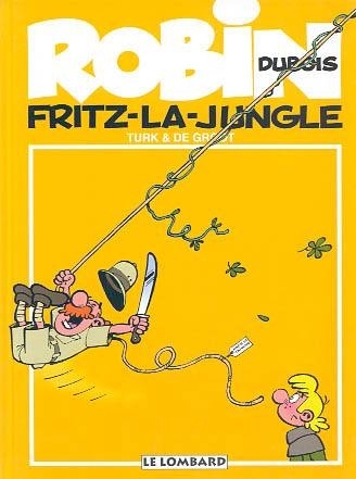 Picture of FRITZ-LA-JUNGLE