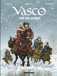Image de Vasco - Tome 30 - L'Or des glaces