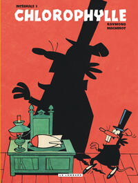 Picture of Intégrale Chlorophylle - Tome 3 - Intégrale Chlorophylle 3