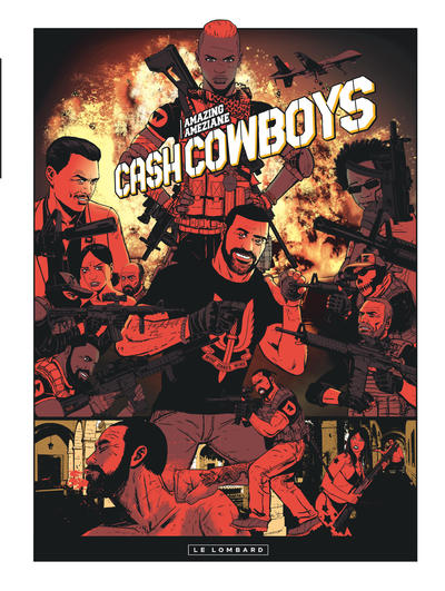 Picture of Cash Cowboys - Tome 0 - Cash Cowboys (nouveauté)