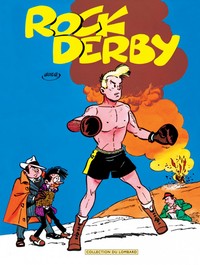 Image de INTEGRALE ROCK DERBY (T1 A T3)