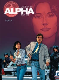 Picture of Alpha - Tome 9 - Scala