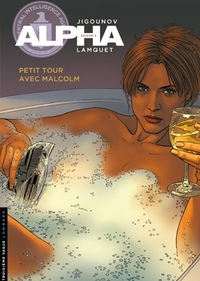 Picture of Alpha - Tome 12 - Petit tour avec Malcolm