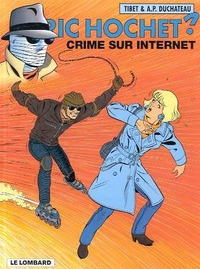Picture of CRIME SUR INTERNET