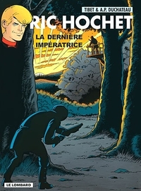 Picture of Ric Hochet - tome 71 - Dernière impératrice (La)